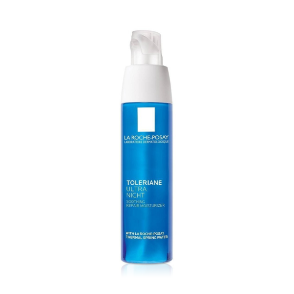 La Roche Posay Toleriane Dermallergo Night Ultra Soothing Repair Moisturizer 40Ml