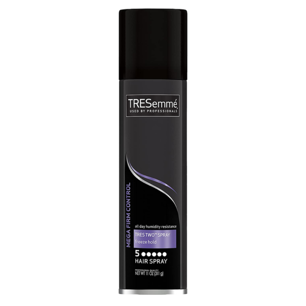 TreSemme Tres Two Freeze Hold Hair Spray 11 Oz