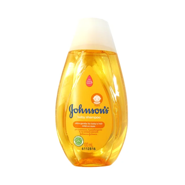 Johnsons Baby Bath Shampoo 100ml