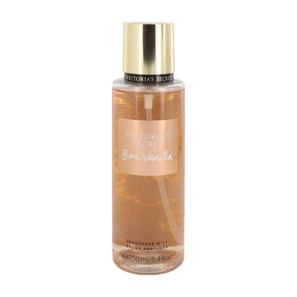 Victorias Secret Bare Vanilla Fragrance Mist (250ml) 8.4 Fl Oz