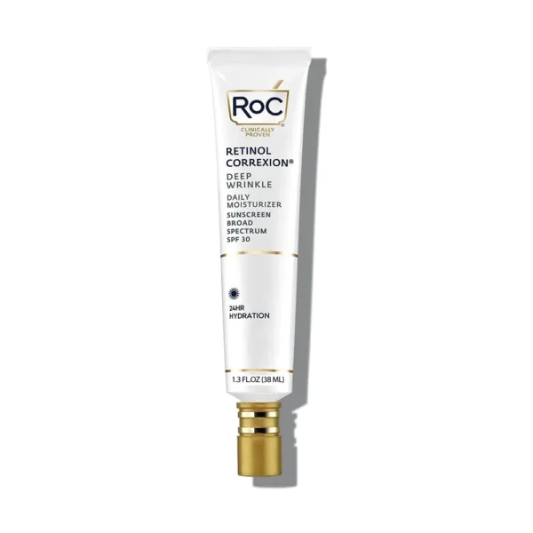 ROC Retinol Correxion Day Cream SPF 30 AM 1.3 Fl Oz