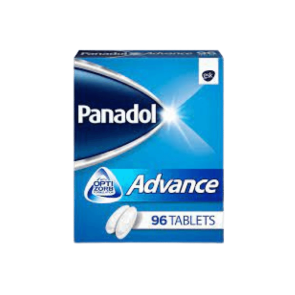 Panadol Advance 96 Tablets