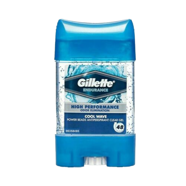 Gillette Endurance Cool Wave Gel 75mL