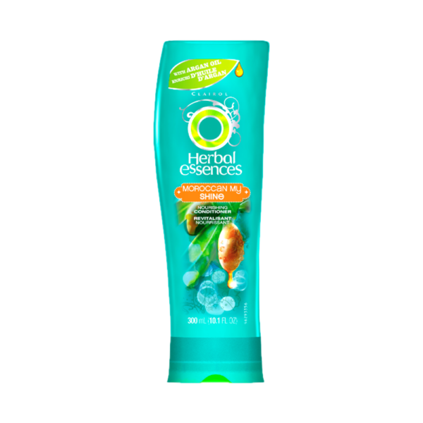 Herbal Essences Moroccan My Shine Nourishing Conditioner, 10.1 FL Oz