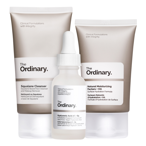 The Ordinary The Daily Set 3X 110ml