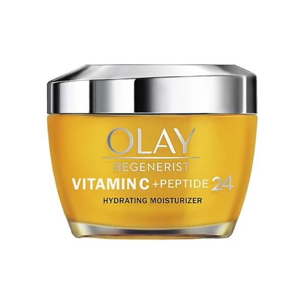 Olay Regenerist Vitamin C + Peptide 24 Hydrating Moisturizer