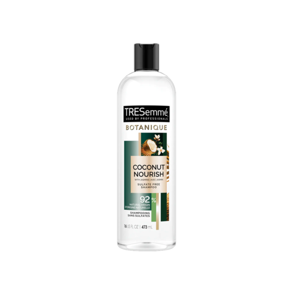 TRESemme Botanique Coconut Nourish Shampoo, 16 Fl Oz