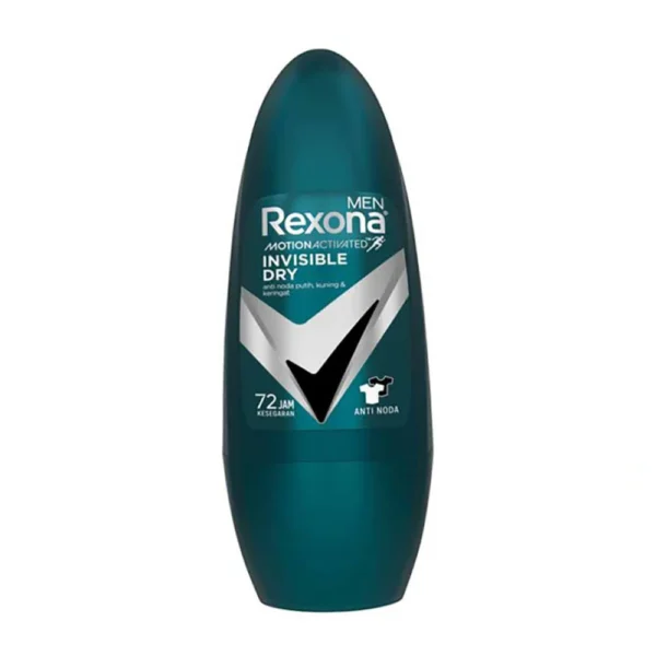 Rexona Men Invisible Dry 72jam 45 Ml