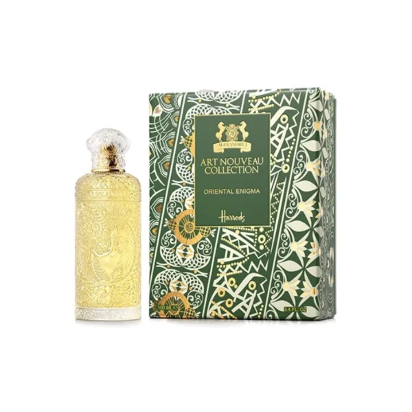 Alexandre.J Collector Oriental Enigma Eau De Perfume for Women 100 ml