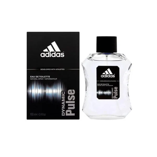 Adidas Dynamic Pulse Eau De Toilette 100ml