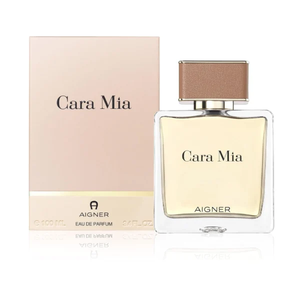 AIGNER Cara Mia Eau De Perfume Spray for Women 100 ml