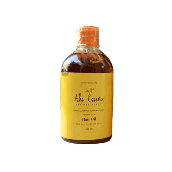 AKS Essence Home Made Hair Oil 500ml