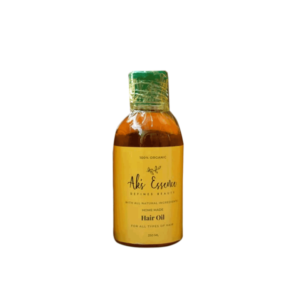 AKS Essence Home Made Hair Oil 250ml