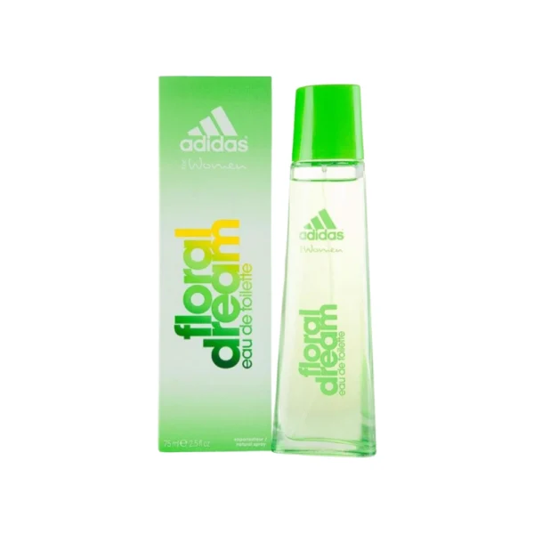 Adidas Floral Dream Eau De Toilette Women 50ml