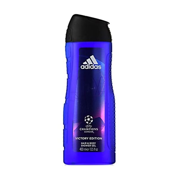 Adidas UEFA Champions League Victory Edition Shower Gel