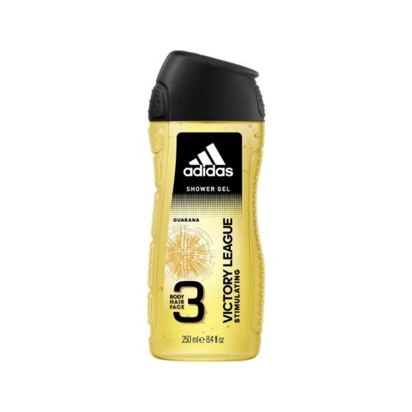 Adidas Shower Gel Victory League Stimulating 8.4 Fl Oz