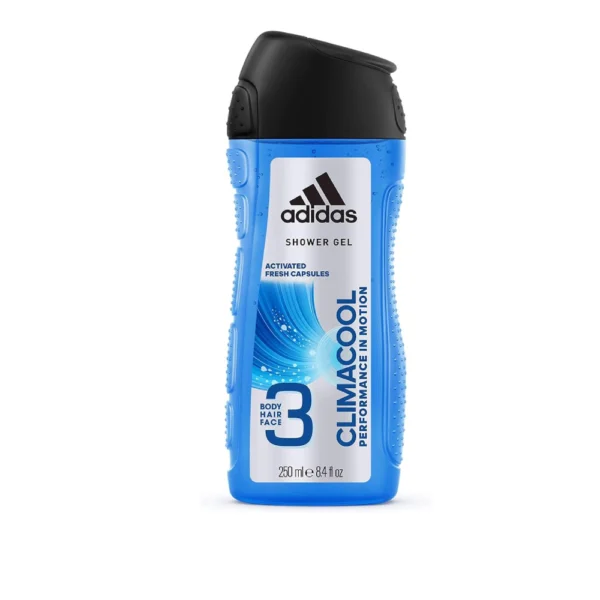 Adidas Climacool Body Hair and Face Shower Gel 250 ml