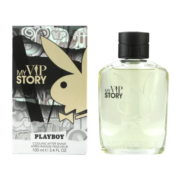 Playboy After Shave My VIP Story 100 ml