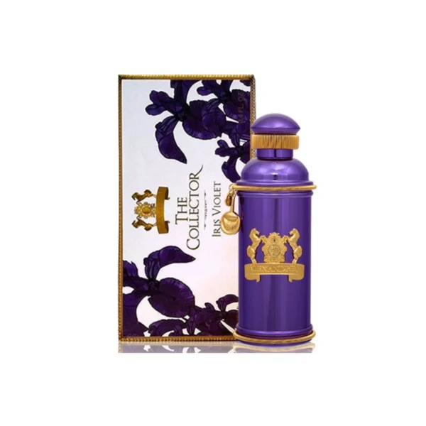 Alexandre.J Collecton Iris Violet Eau De Perfume 100 ml