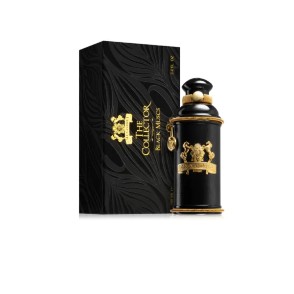 Alexandre.J Collector Black Muscus Eau De Perfume 100 ml