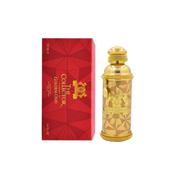 Alexandre.J Collector golden oud Eau De Perfume 100 ml