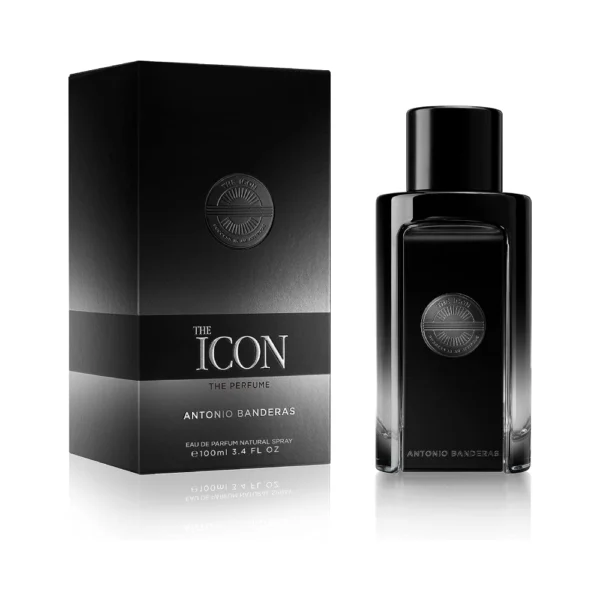 Antonio Banderas The Icon For Men Eau De Perfume 100 ml