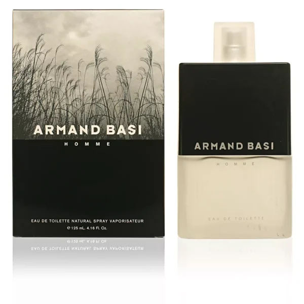 Armand Basi Homme Eau De Toilette 125 Ml