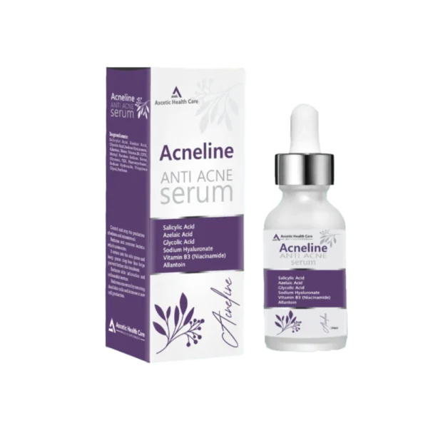 Ascetic Health Care Acneline Anti Acne Serum 30 ML