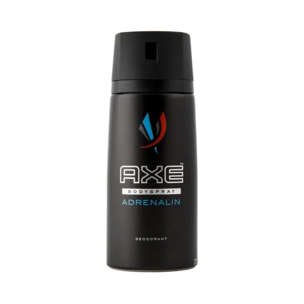 Axe Body Spray Adrenalin Deodorant 5 Fl Oz