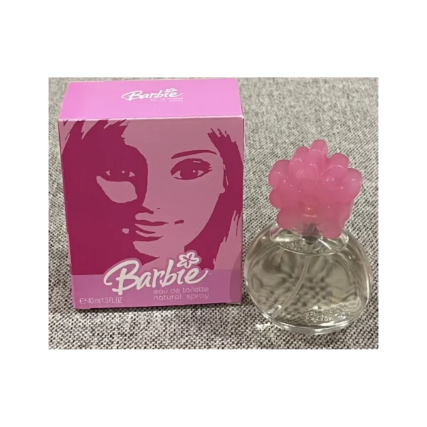 Barbie Pink Power Eau De Toilette Perfume 75 ml