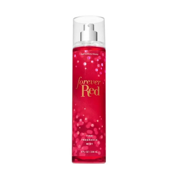 Bath & Body Works Forever Red Fine Fragrance Mist, 8 FL.OZ (236ml)