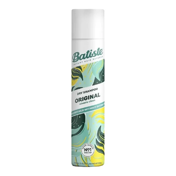 Batiste Instant Hair Dry Shampoo Original Classic Clean