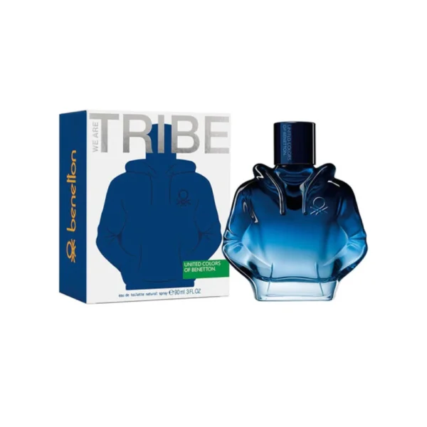 Benetton United Dreams We Are Tribe Masculino Eau De Toilette for men 90ml