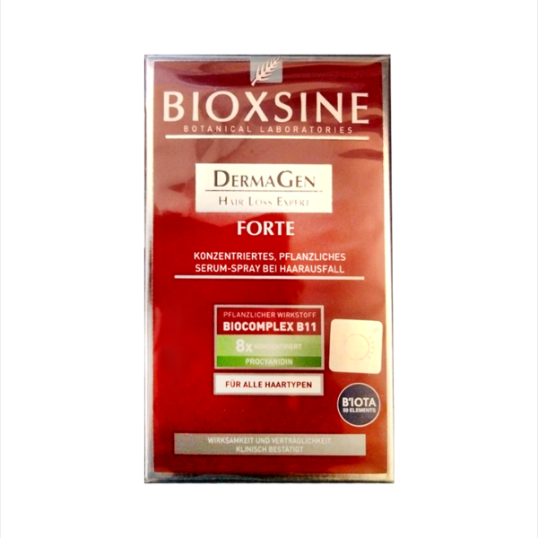 Bioxsine Dermagen Hair Loss Expert Forte Serum Spray 60 ml