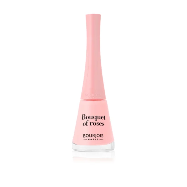 Bourjois 1 Second Nail Polish Shade 13 Bouquet Of Roses 9Ml