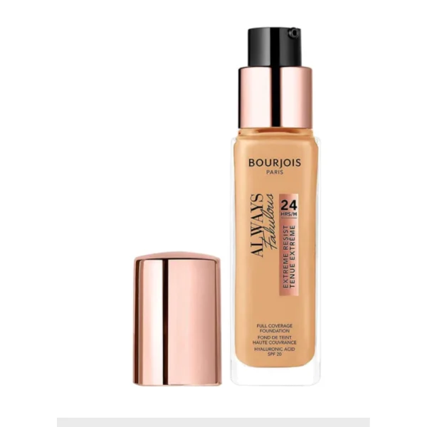 Bourjois Always Fabulous Foundation 310 Beige 30 ml