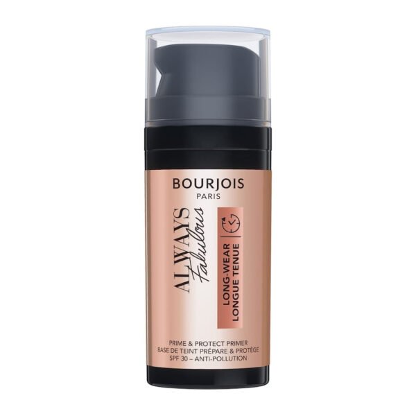 Bourjois Always Fabulous Protective Makeup Primer SPF 30 30 Ml