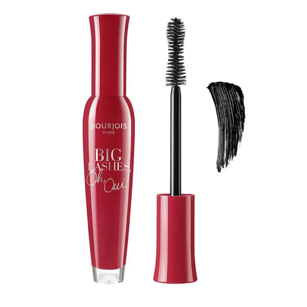 Bourjois Big Lashes Oh Oui! Mascara 001 Black