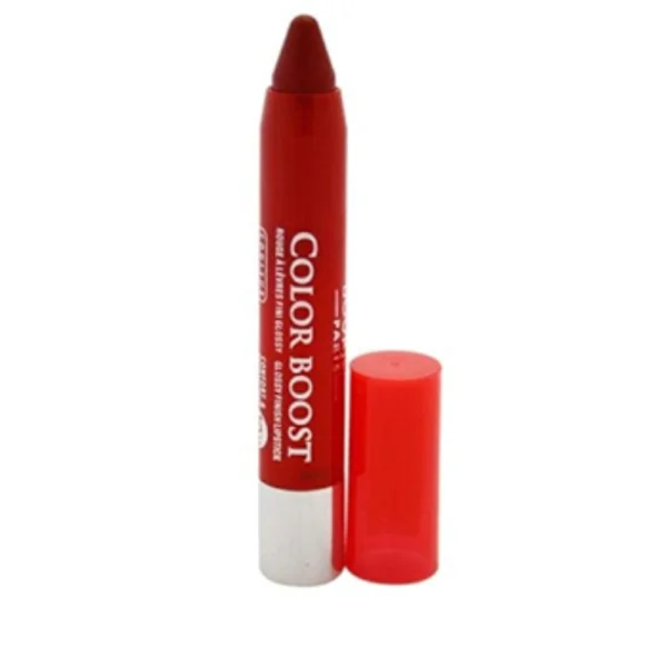 Bourjois Color Boost Lip Crayon, 05 Red Island
