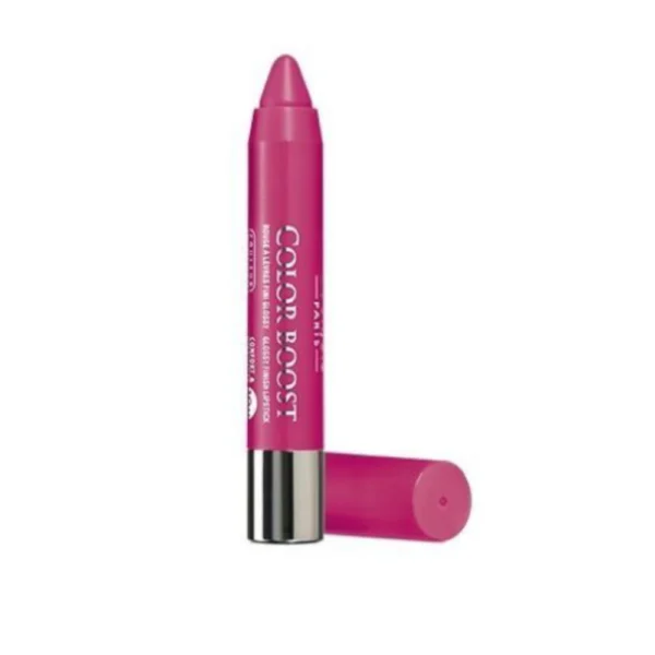 Bourjois Color Boost Lipstick 09 Pinking Of It