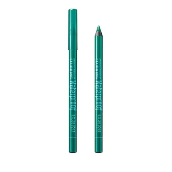 Bourjois Contour Clubbing Waterproof Eye Liner Loving Green, 1.2 g T50