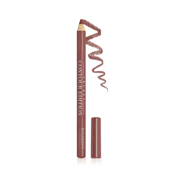 Bourjois Contour Lip Liner Shade T11 Funky Brown