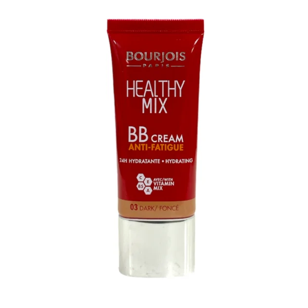 Bourjois Healthy Mix BB Cream Shade 03 Dark Fonce 30 ml