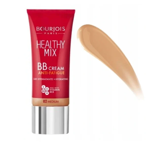 Bourjois Healthy Mix BB Cream Shade 02 Medium 30 ml