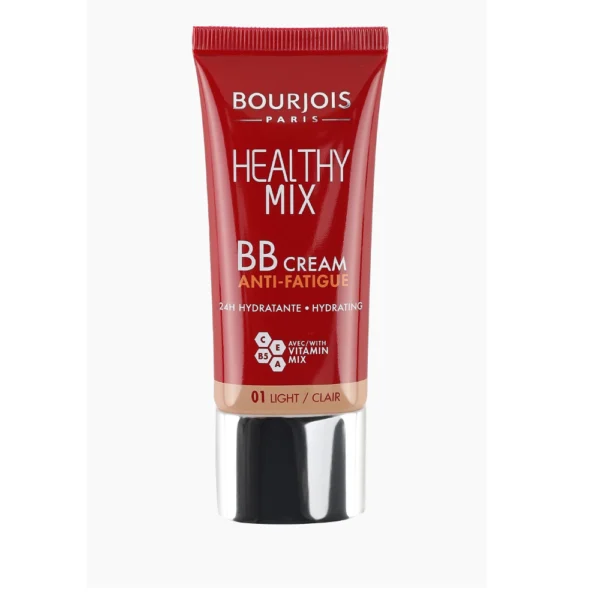 Bourjois Healthy Mix BB Cream Shade 01 Light Clair 30 ml