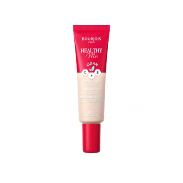 Bourjois Healthy Mix Clean Beautifier Foundation 01 Fair 30 ml