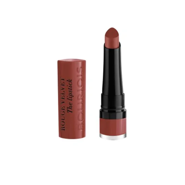 Bourjois Rouge Velvet Lipstick Shade 24 Pari Sienne