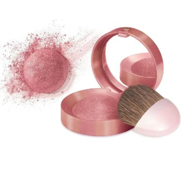 Bourjois Round Pot Rose Eclat 015 Blusher Powder