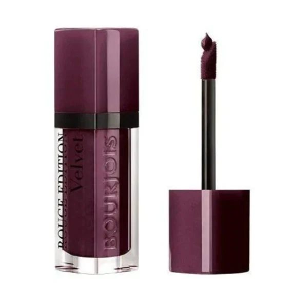 Bourjois Rouge Edition Velvet Liquid Lipstick T25 Berry Chic