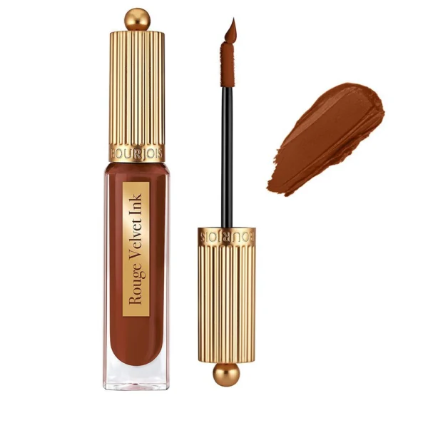 Bourjois Rouge Velvet Ink Liquid Lipstick 18 All About Brown